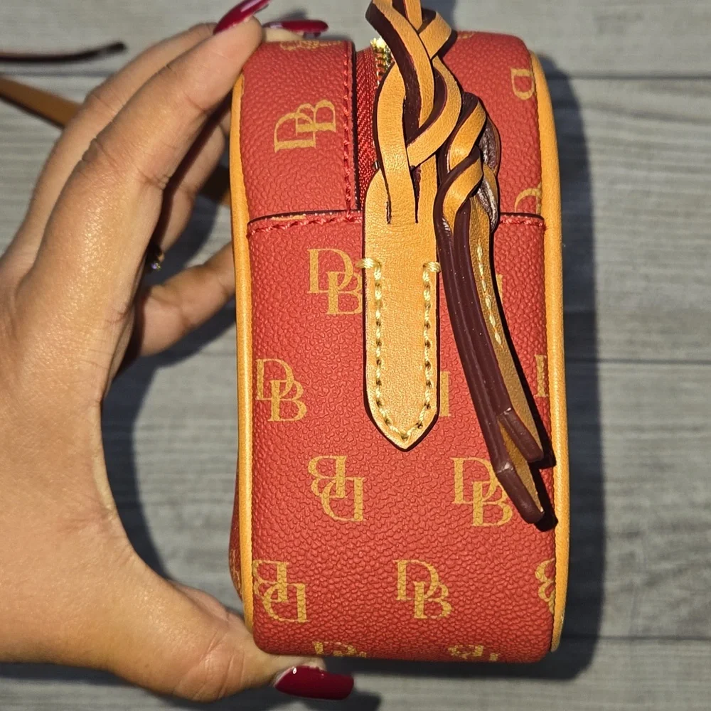 Dooney & Bourke brand dooney